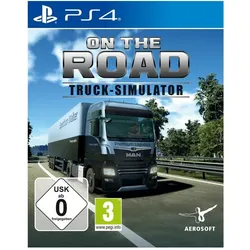 Aerosoft, On the Road - Truck Simulator