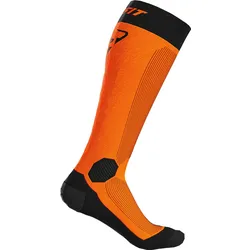 Dynafit, Unisex, Sportsocken, Tour Warm Merino Socken (35 - 38), Orange