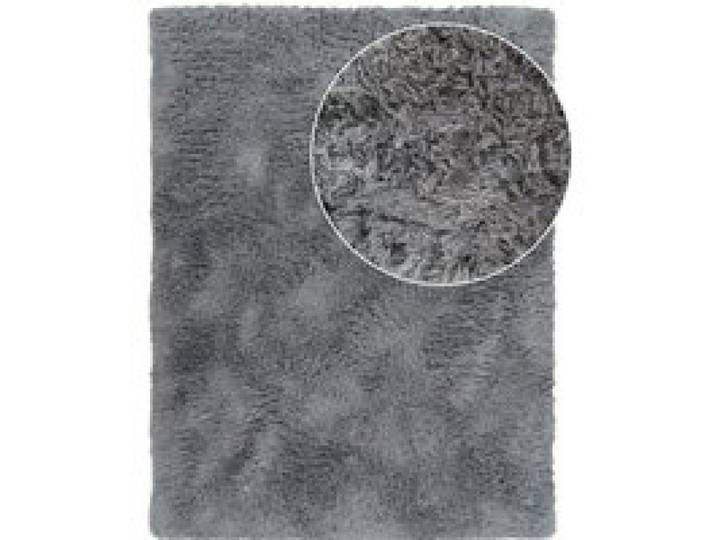 Tapis à poils longs Silvana gris 120x160 cm