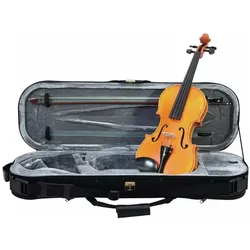 Dimavery Violine Middle-Grade 4/4 (Geige, 4/4), Streichinstrumente