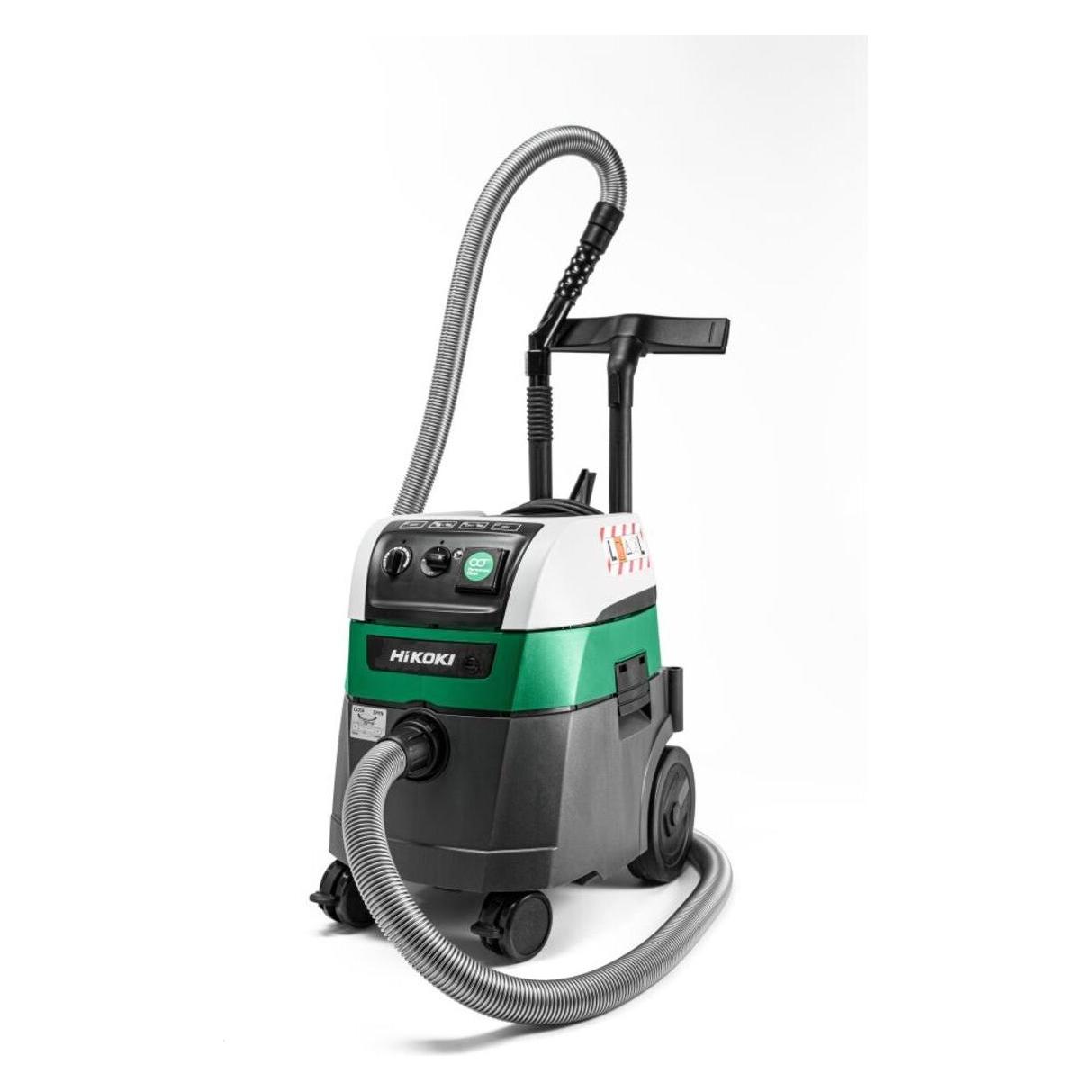 Hikoki RP350YBLWAZ Nass- und Trockensauger L-Klasse 1400W (Nass-Trockensauger) (47443901)