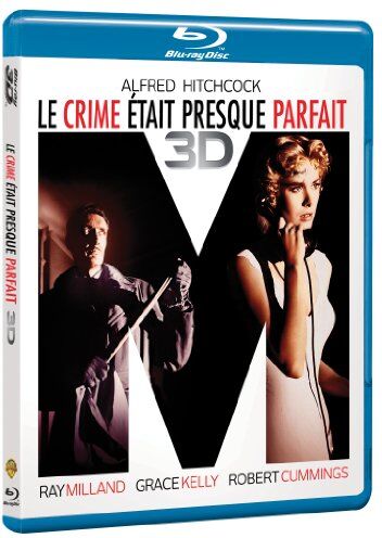 Le crime était presque parfait [Blu-ray] [FR Import] - Preis vom 04.10.2026 03:51:26 h