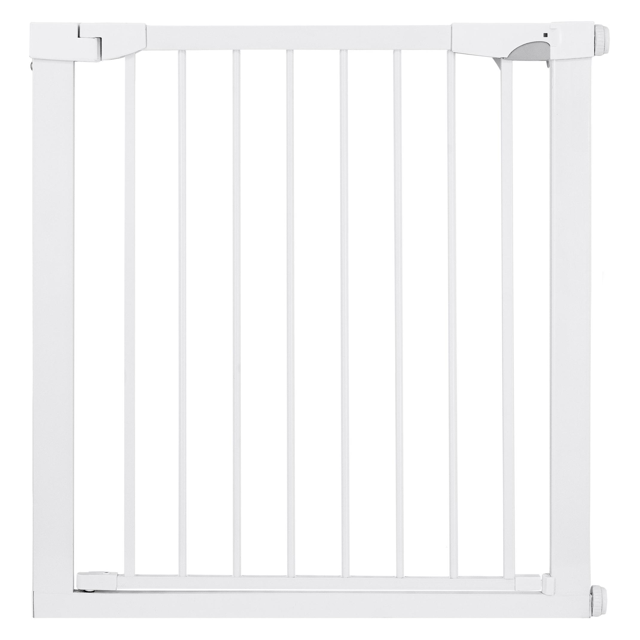 MoMi PAXI PLUS Kinderschutzgitter weiss (AKCE00046)