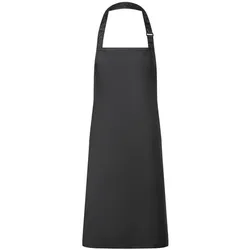 Salon Bib Apron with Buckle