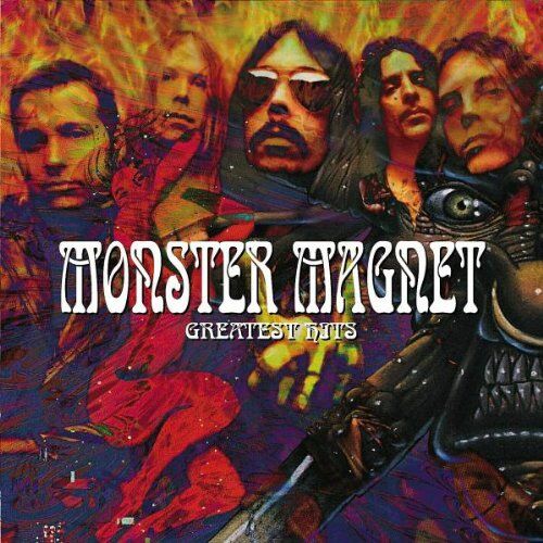 Monster Magnet - Greatest Hits - Preis vom 11.10.2026 03:10:56 h