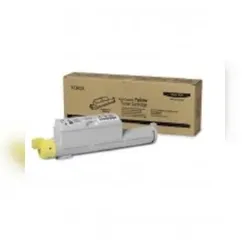 Xerox High Capacity Tonerpatrone Gelb Original Toner Laser Bis zu 12000 Seiten 6360DN/6360DT x