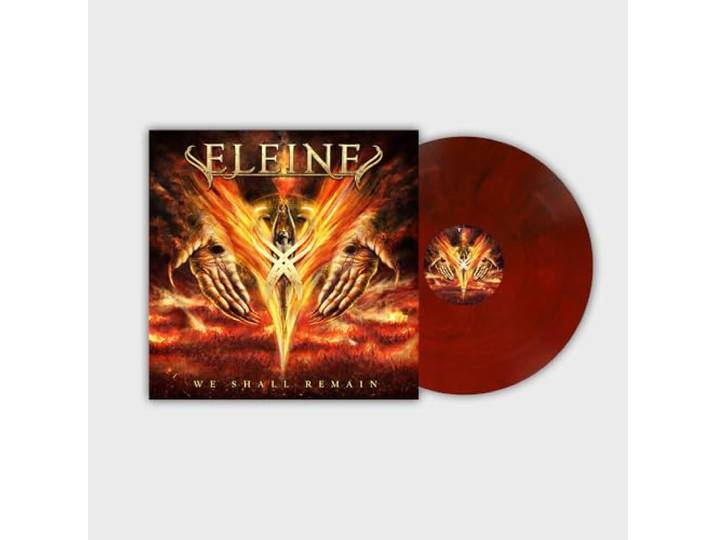 Eleine: We Shall Remain (Marbled) [Winyl]