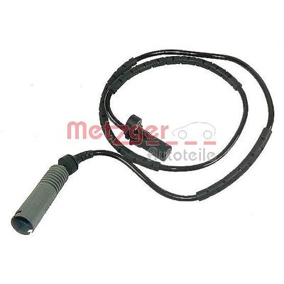 Metzger Autoteile Sensor Raddrehzahl, ABS Sensor [Hersteller-Nr. 0900284] für BMW