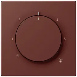Jung Abdeckung für Thermostat LC 1749 BF 235