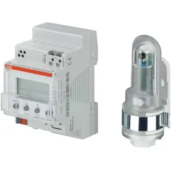 ABB HS/S4.2.1 Schnittst. Aussenlichtfühler HS/S4.2.1, Schalter + Taster