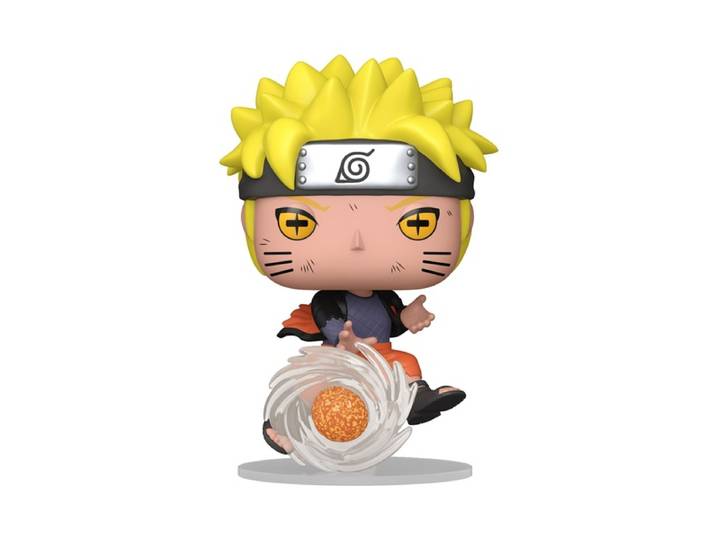 POP Animation: Naruto Shippuden- Naruto Lava