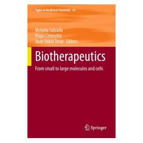 Umbreit Biotherapeutics (Englisch, Softcover, Cerecetto Hugo, Tosar Juan Pablo) (74700427)