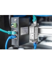 DIGITUS PoE Surge Protector RJ45 DIN-Schienenmontage Indoor (DN-95421)