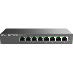 Grandstream GWN-770x (8 Ports), Netzwerk Switch, Schwarz