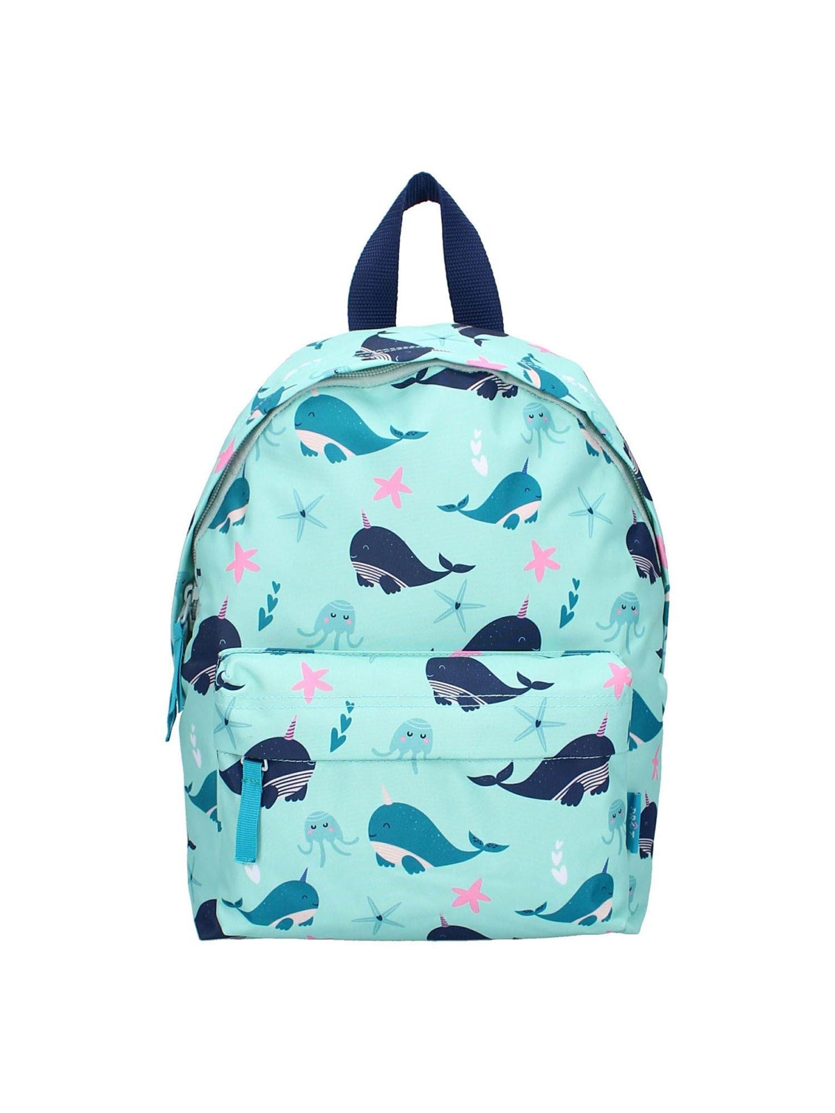 Vadobag Pret Backpack Think Happy Thoughts Whale