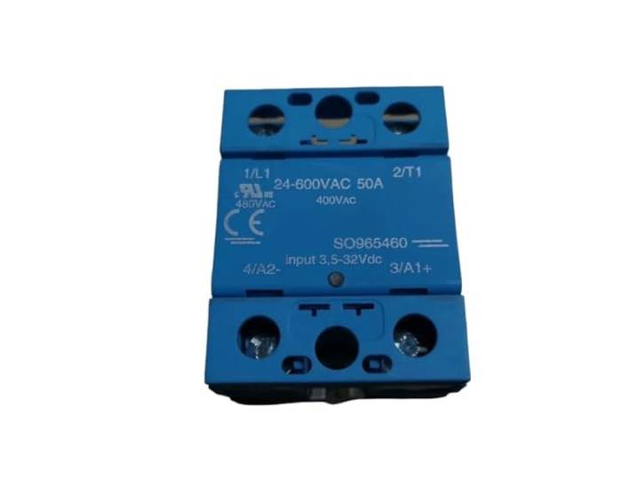 Halbleiterrelais SO965460 Relais-Controller Relaismodul-Stromkreisschutz, industrielle Steuerung