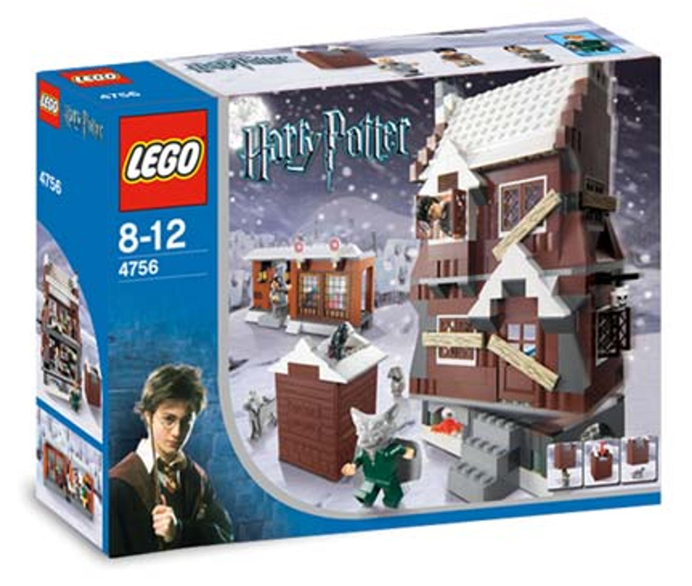 LEGO Shrieking Shack