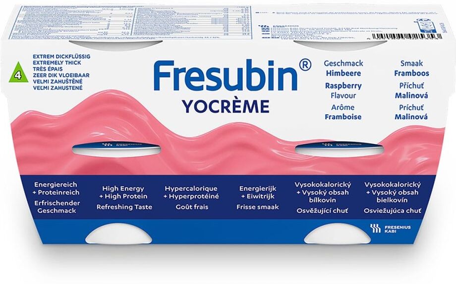 Fresubin Yocreme Himbeere