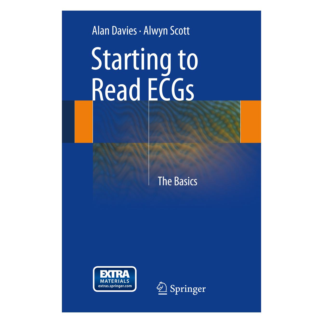 Springer Starting to Read ECGs (Englisch, Alan Davies, Alwyn Scott) (55510883)