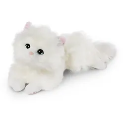 NICI Plüsch Katze Meowlina, liegend, 45cm