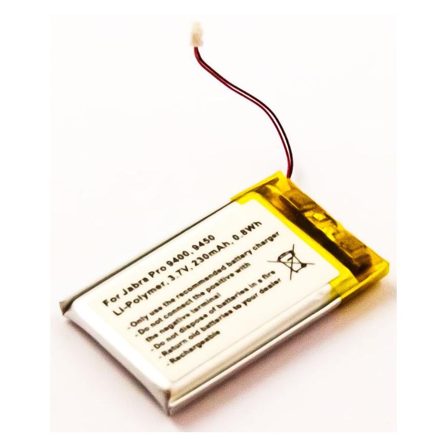 CoreParts MicroBattery (MBXJA-BA0001)