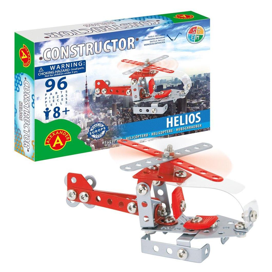 Alexander Constructor Helios (Helikopter) (2600)