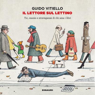 Il lettore sul lettino - Guido Vitiello, Audio, 9788858493809
