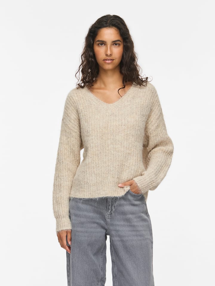 Vila Pullover in Beige - XS