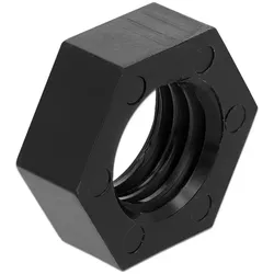 Navilock GNSS Mutter Nylon 15,875mm