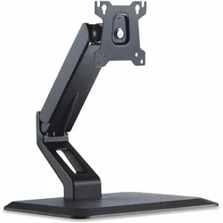 Purelink Monitor Halterung, VESA 100x100, schwarz (Tisch, 32", 10 kg), Monitor Halterung, Schwarz