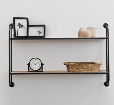 Aspire Home Accents Emery Wall Shelf