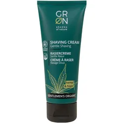 Gentlemen's Organic - Shaving Cream hemp & hops