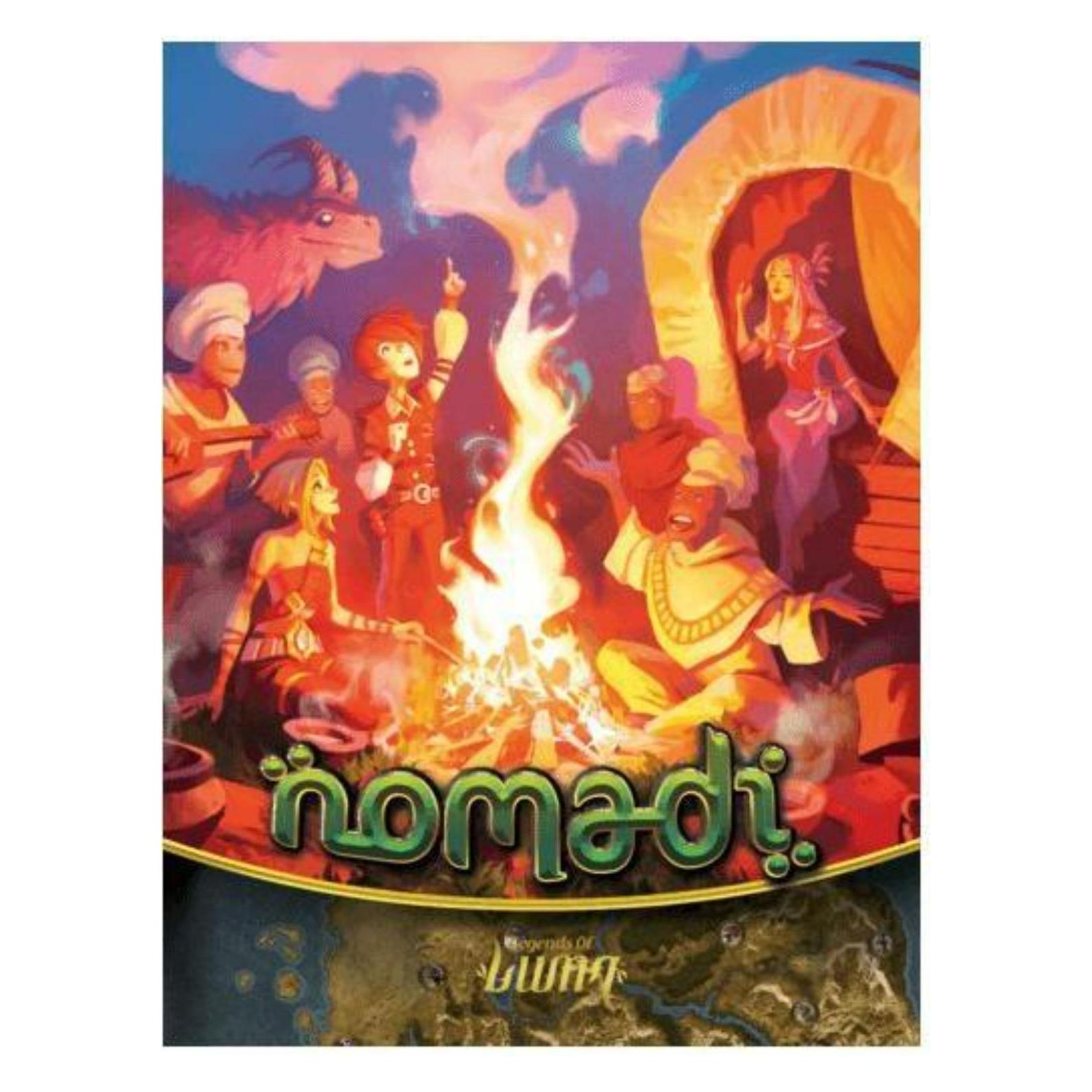 Asmodée Nomads (H) (36932333)