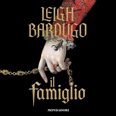Il famiglio - Leigh Bardugo, Audio, 9788852162077