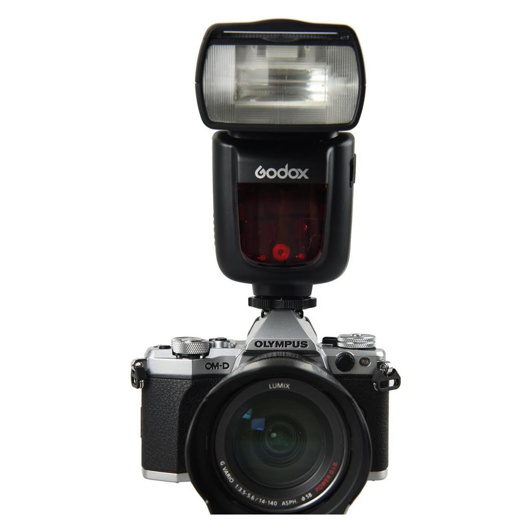 Godox V860II Olympus Panasonic (Aufsteckblitz, Olympus, Panasonic) (V860II-O KIT)