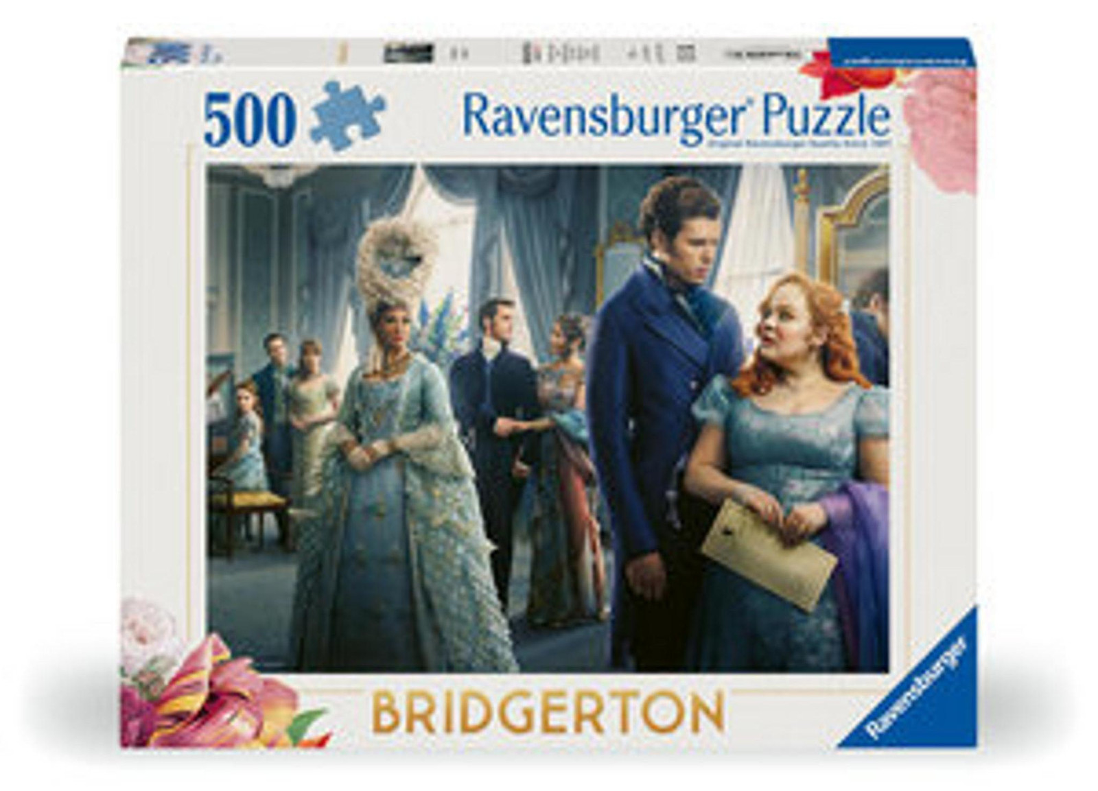 Ravensburger Puzzel 500 stukjes Televisie/film