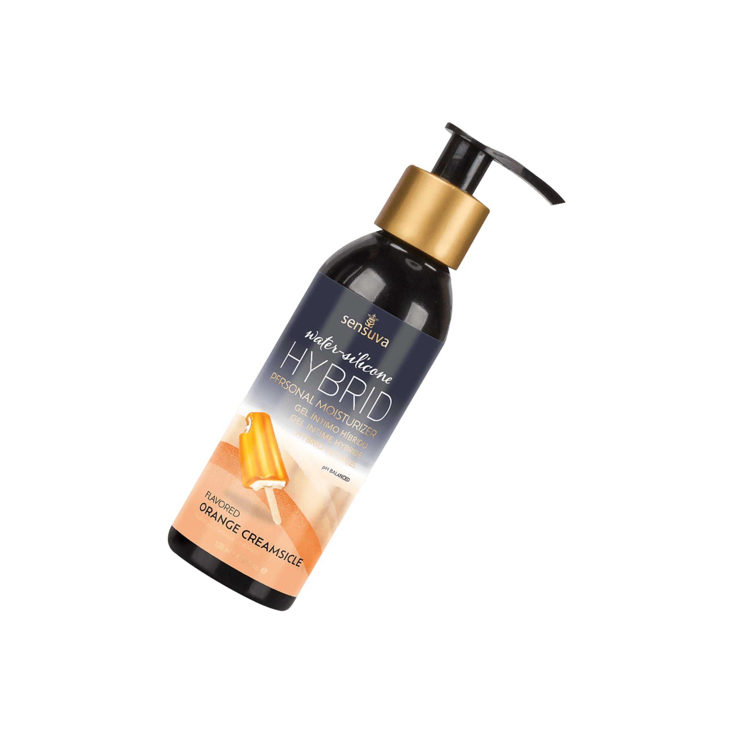 Lubes - Hybrid Personal Moisturizer Orange Creamsicle, 125 ml
