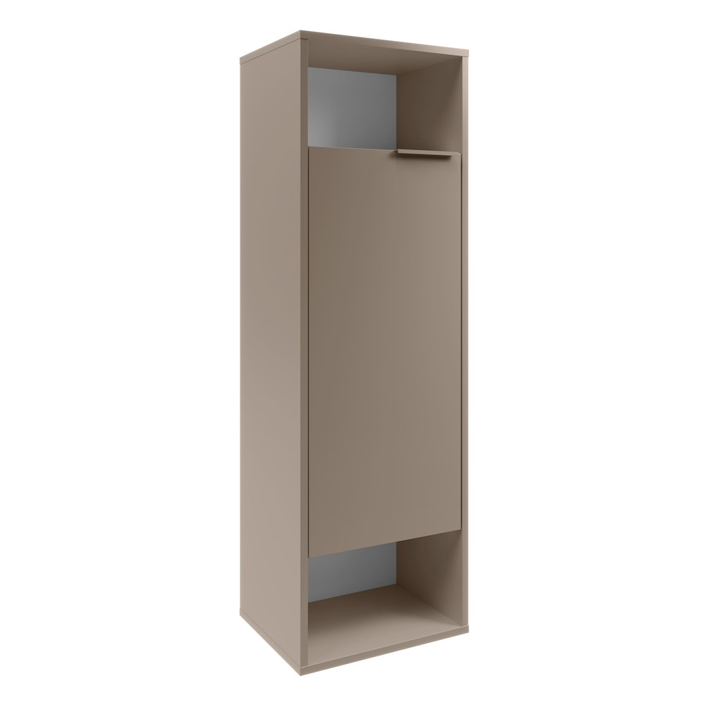FACKELMANNGMBH B.Paris H-Midi rechts Cubanit Grau 402x1257x320 mm 16969817