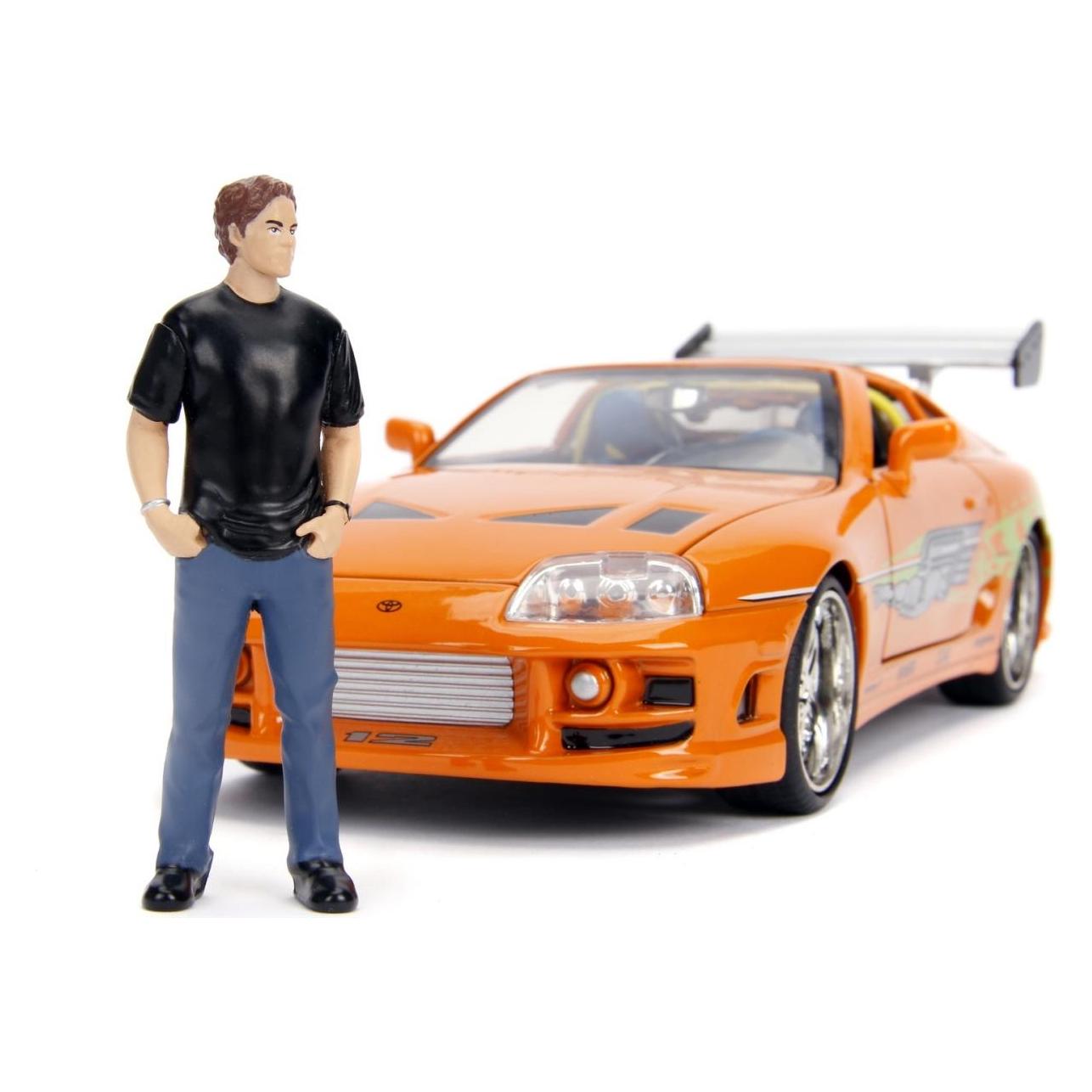 Jada 1995 Toyota Supra (253205001)