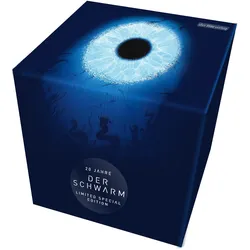 Der Schwarm, Hörbücher von Frank Schätzing