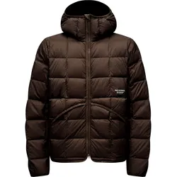 Pas Normal Studios Off-Race Down Liner Jacket Daunenjacke - dark coffee - L