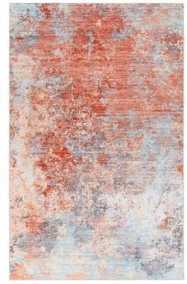 SAFAVIEH Tacoma Ippazia Mid-Century Modern Rug