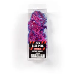 AK Blue Pink Fantasy Bushes 1/35