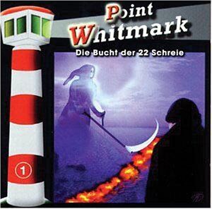 Point Whitmark 1 - Point Whitmark - Folge 1: Die Bucht der 22 Schreie - Preis vom 09.10.2026 07:28:09 h