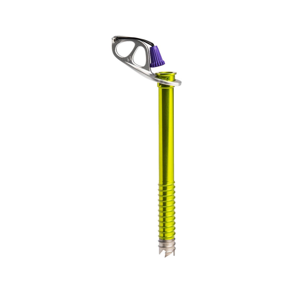 Black Diamond Ultralight ICE Screw 22 CM no color (0000) ALL BD4903340000ALL1