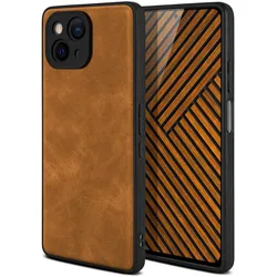 ONEFLOW Pali Case Redmi Note 10 Pro Case Leder Optik