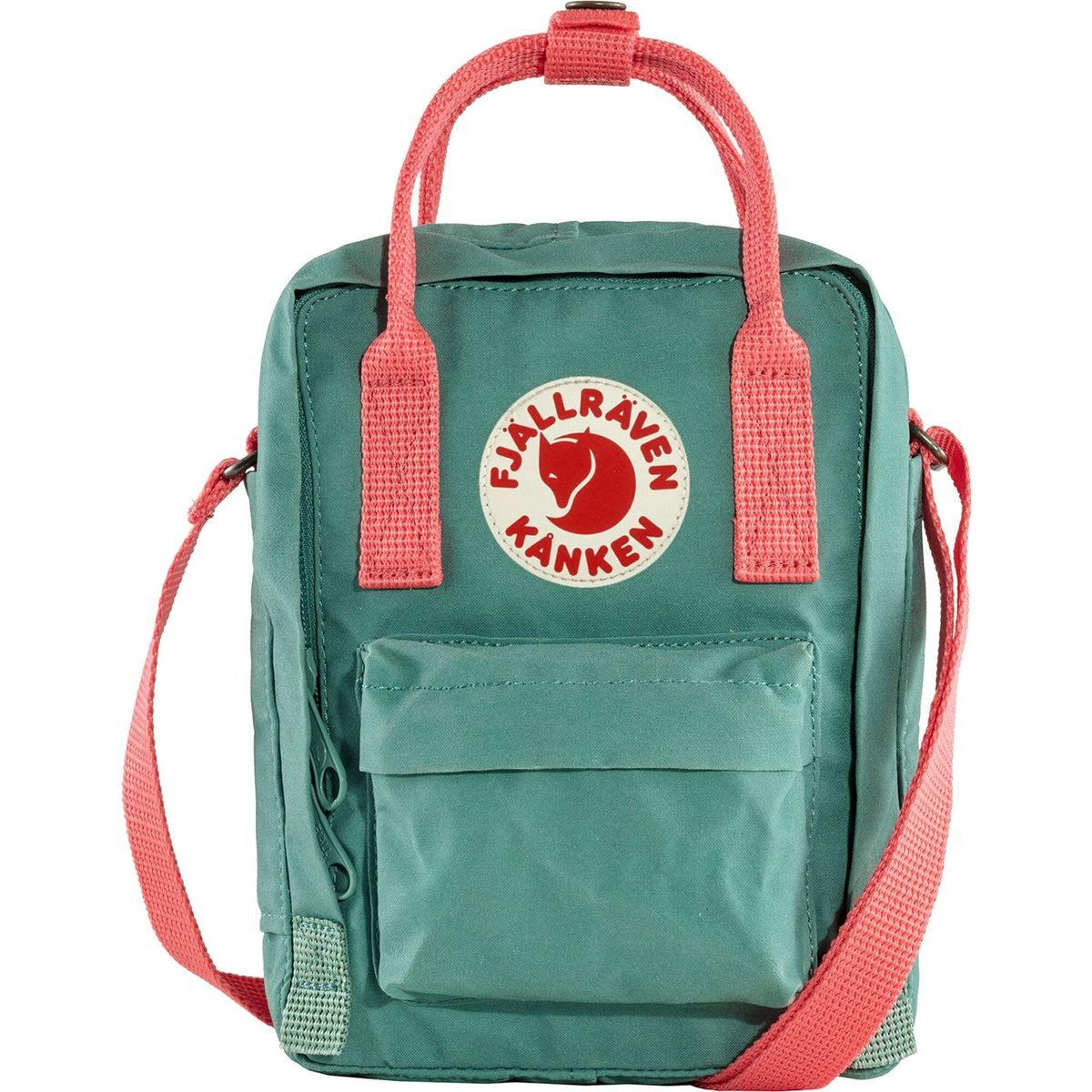 Fjällräven Kånken Sling frost green (664) One Size F23797-664-One Size
