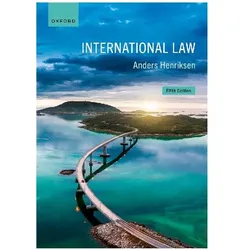 International Law, Fachbücher von Henriksen Anders, Anders Henriksen