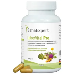 SanaExpert LeberVital Pro 120 St