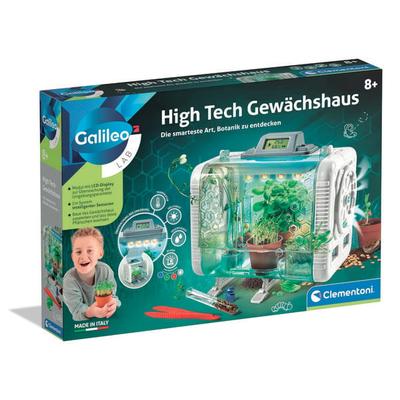 Galileo High Tech Gewächshaus